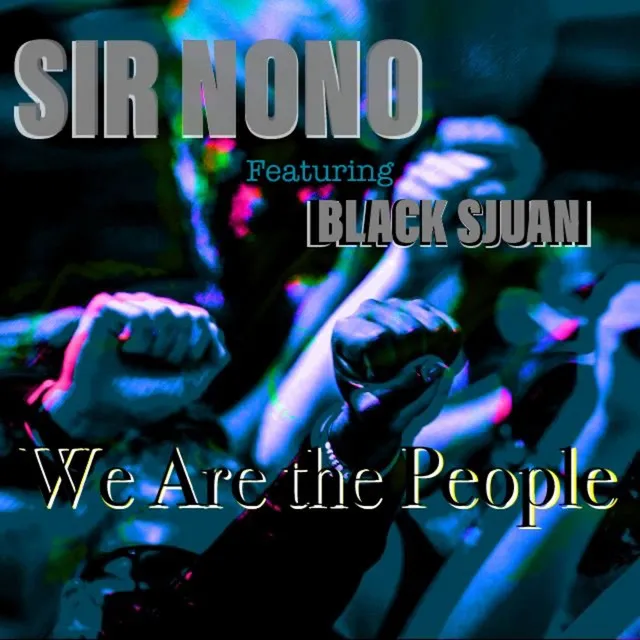 We Are the People (feat. Black Sjuan) [Members Only Redub]