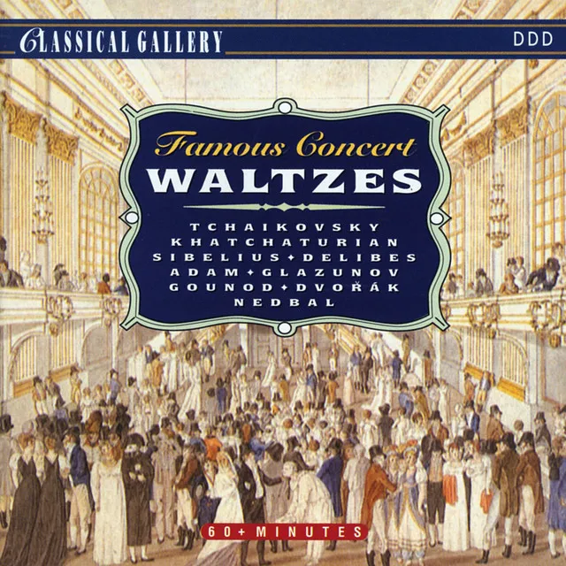 Waltz in A Major, Op. 54, No. 1, B. 101