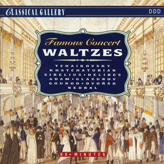 Famous Concert Waltzes by 