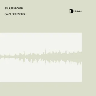 Can't Get Enough (Radio Edit) by Soulsearcher