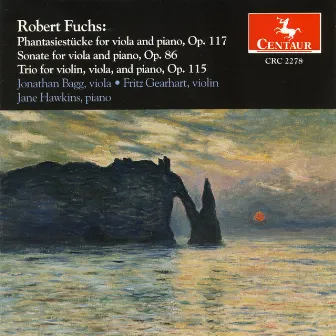 Fuchs, R.: 6 Fantasy Pieces / Viola Sonata in D Minor / Piano Trio in F-Sharp Minor by Robert Fuchs