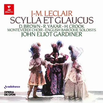 Leclair: Scylla et Glaucus, Op. 11 by Donna Brown