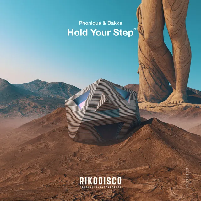 Hold Your Step - widerberg Remix