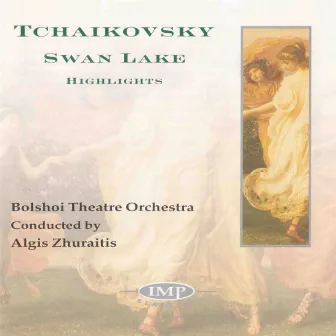 Tchaikovsky: Swan Lake (Highlights) by Algis Zhuraitis