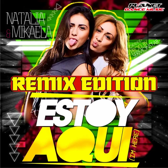 Estoy Aqui (I'm Here) - Stephan F Remix Edit