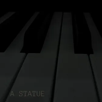 A Statue by Piano Love