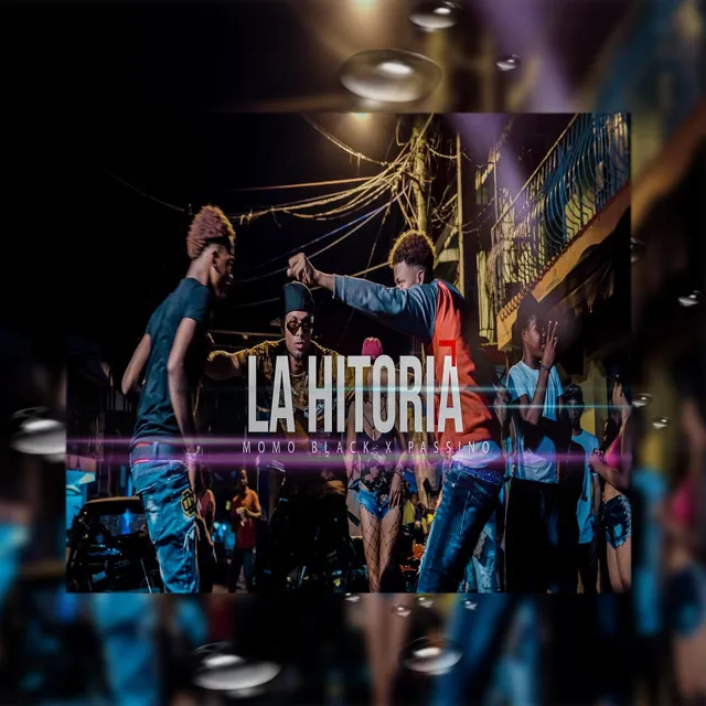 La Hitoria