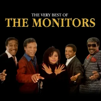 The Very Best Of The Monitors by The Monitors