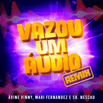 Vazou um Áudio (Ao Vivo No Casa Filtr) [Sr. Nescau Funk Remix] by Mari Fernandez