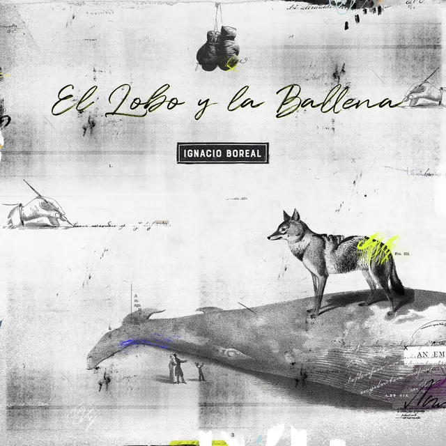 El Lobo y la Ballena