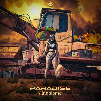 Paradise by Unnalome