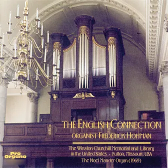 The English Connection by Frederick Hohman