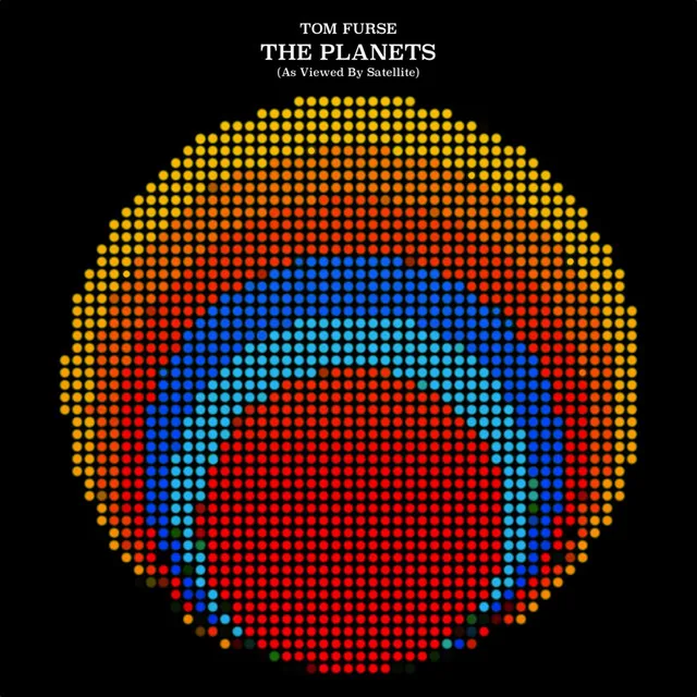 The Planets (As Viewed By Satellite)