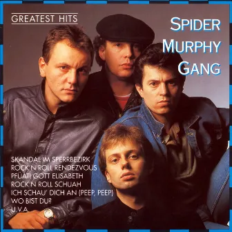 Greatest Hits by Spider Murphy Gang