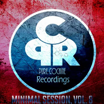 Minimal Session, Vol. 8 by Lyon