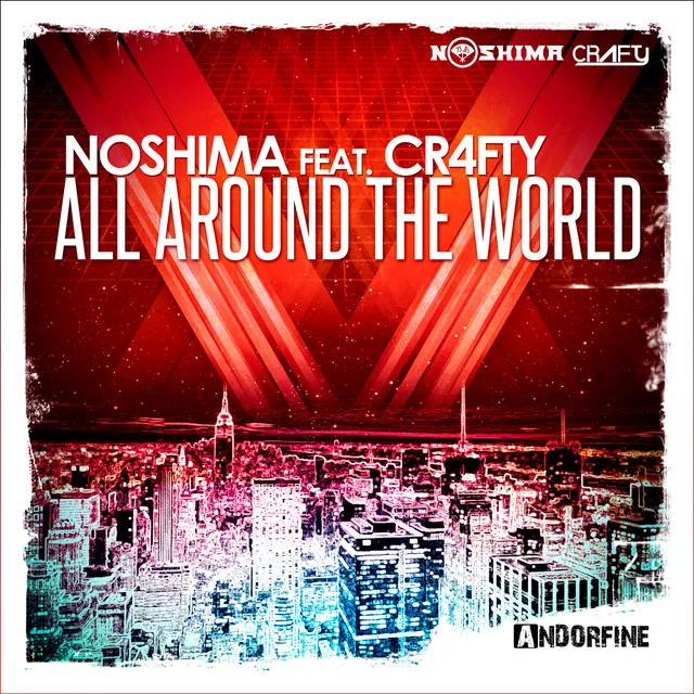 All Around the World - Extended Mix