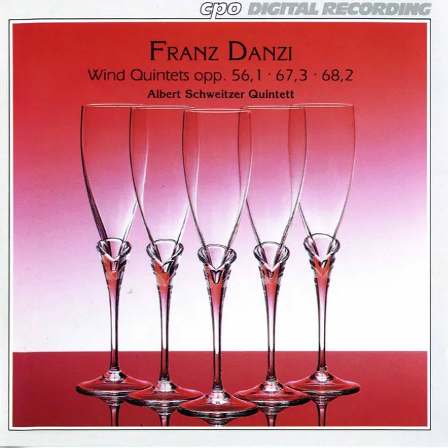 Wind Quintet in E-Flat Major, Op. 67, No. 3: II. Andante moderato