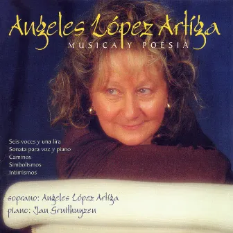 Ángeles López Artiga: Música y poesía by Jan Gruithuyzen