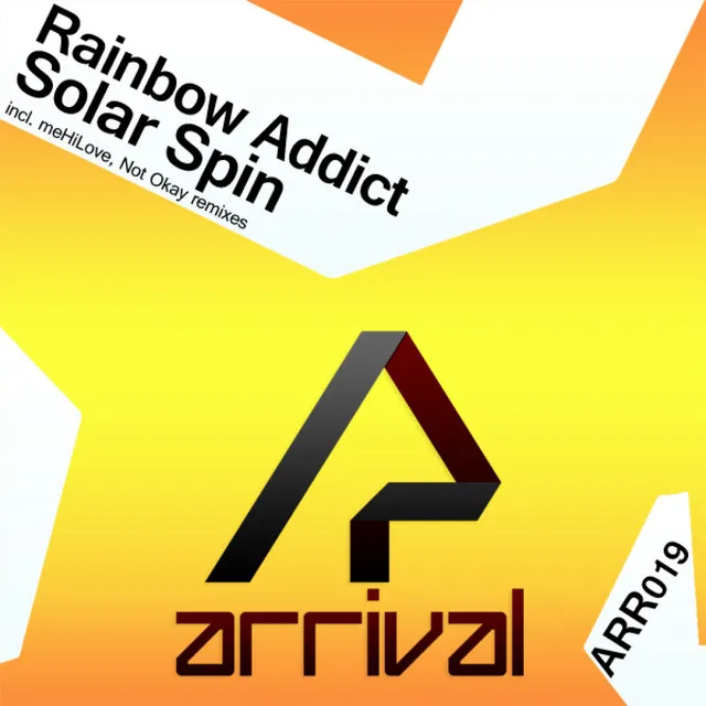 Rainbow Addict