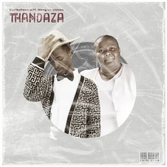 Thandaza by Hlengiwe Mhlaba