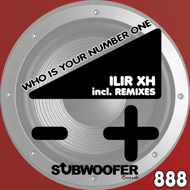 Who Is Your Number One - Martin Dimov Remix