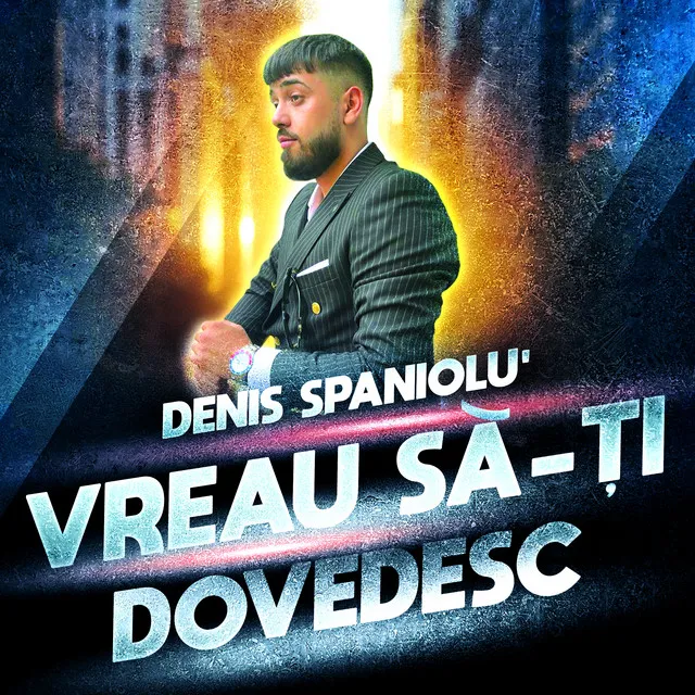 Vreau sa-ti dovedesc