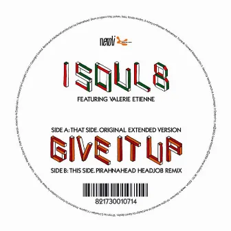 Give It Up by ISoul8