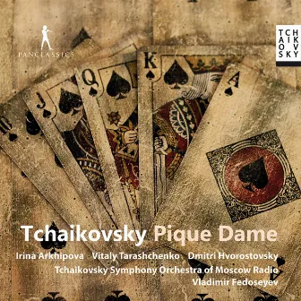 Tchaikovsky: Pique dame, Op. 68, TH 10 (Live) by The Tchaikovsky Symphony Orchestra