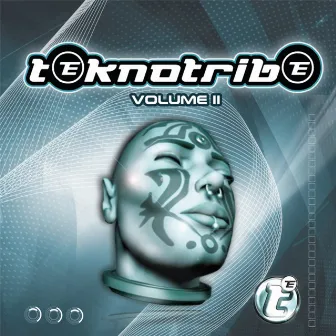 Teknotribe Vol 2 by Andre Frauenstein