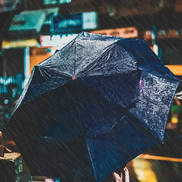 Ruido de lluvia pacífica para dormir