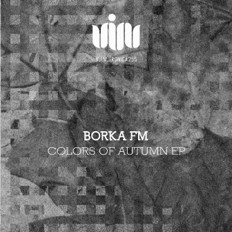 Colors Of Autumn EP by BORKA FM