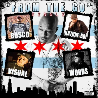 From the Go (feat. Bosco, NatureBoi, Visual & Words) - Single by Dagga