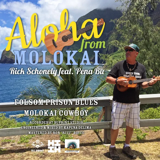 Molokai Cowboy