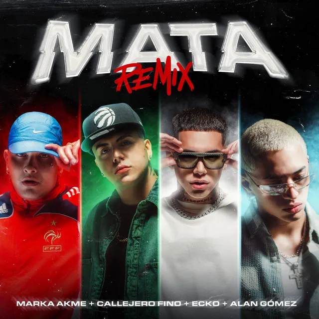 Mata - Remix