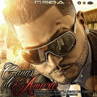 Ganas de Amarte (feat. Franco el Gorila) by Geda