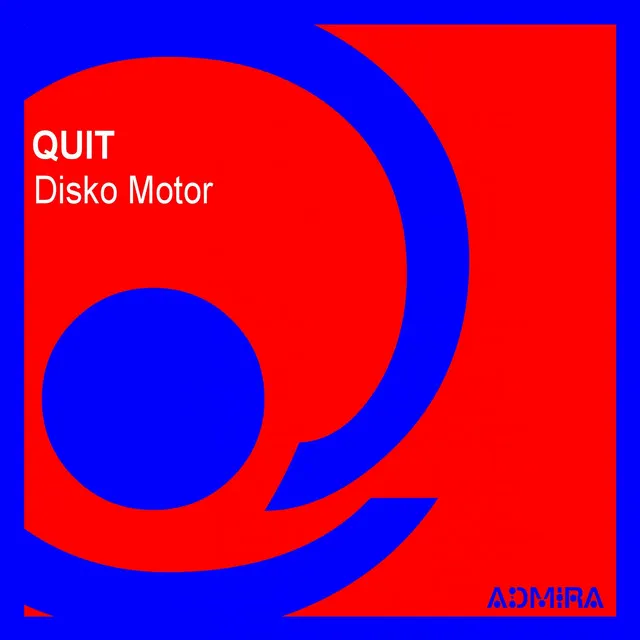 Disko Motor - Radio Edit