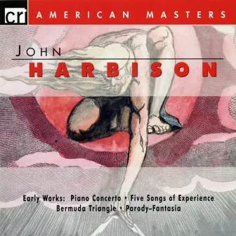 John Harbison: Early Works by John Harbison