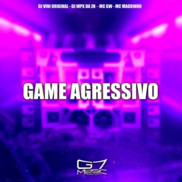 Game Agressivo