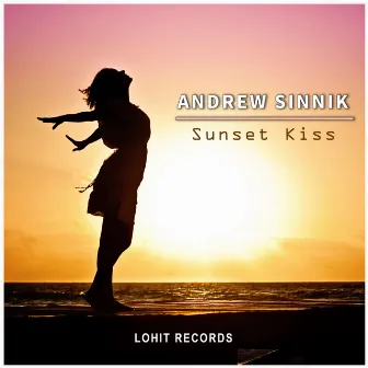 Sunset Kiss by Andrew Sinnik