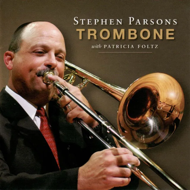 White: Sonata for Trombone and Piano: Quietly and sustained, Allegro