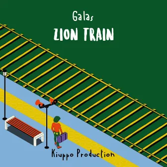 Zion Train (Owl Riddim) by Kiuppo