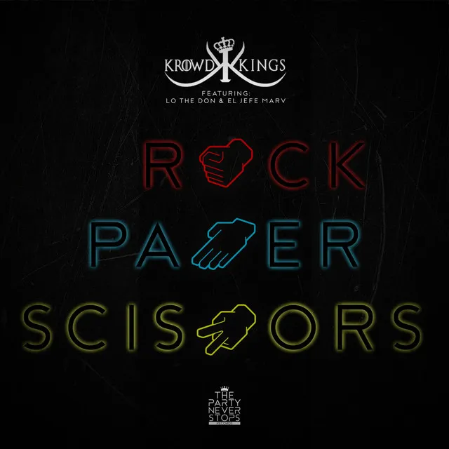 Rock Paper Scissors