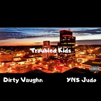 Troubled Kids by YNS Judo