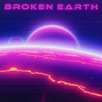 Broken Earth by Unknown Artist