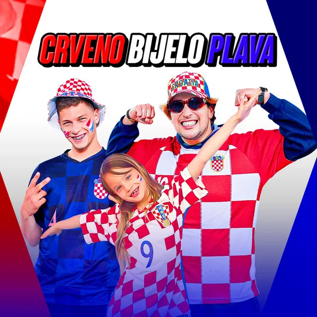 Crveno-Bijelo-Plava