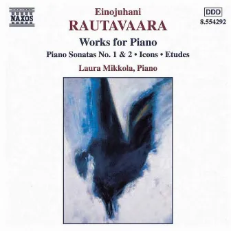 Rautavaara: Piano Works by Einojuhani Rautavaara