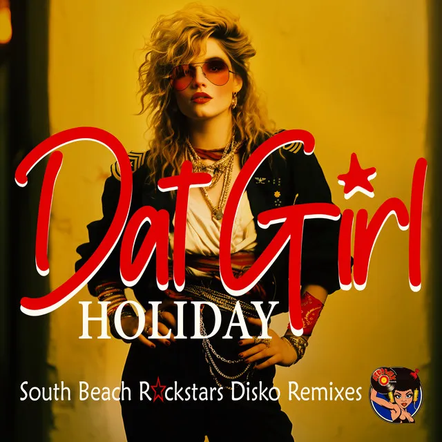 Holiday (South Beach Rockstars Disko Remixes)