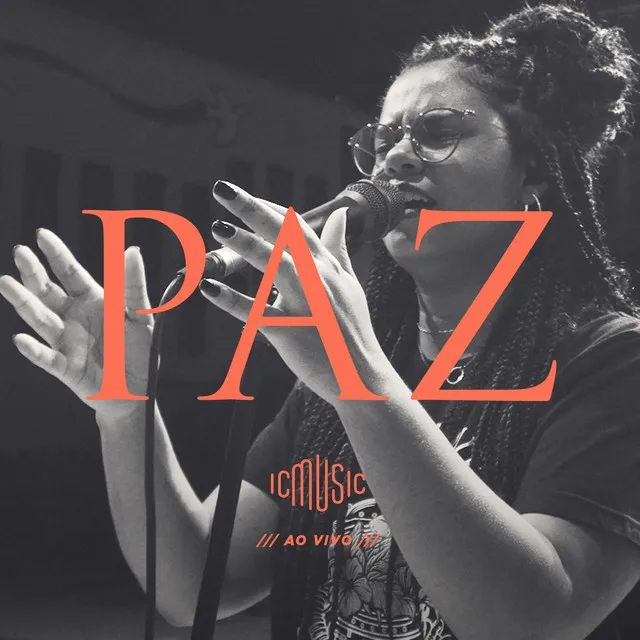 Paz - Ao Vivo