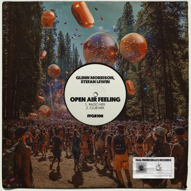 Open Air Feeling - Club Mix