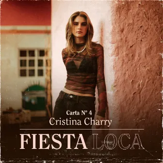 Fiesta Loca (Carta No. 4) by Cristina Charry